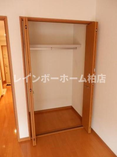 【仲介手数料：50％OFF】対象物件！の収納|こまごまとしたものを収納できそうですね