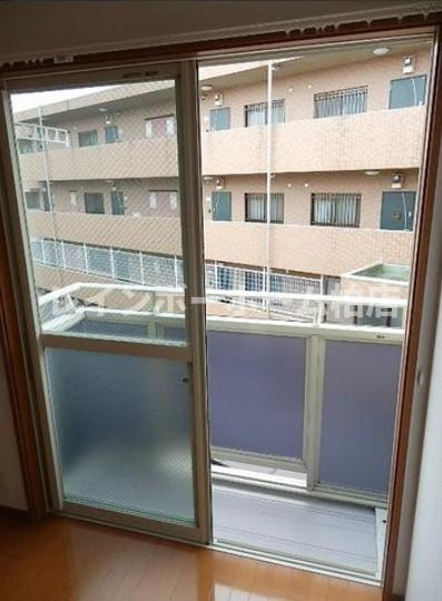 【仲介手数料：50％OFF】対象物件！のバルコニー|別部屋。参考写真。