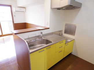 【キッチン】 | ROYAL GARDEN KANAI