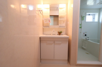 【洗面所】 | ROYAL GARDEN KANAI