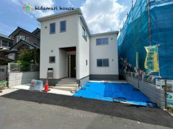 見沼区南中野　第2　新築戸建　リーブルガーデン01の外観