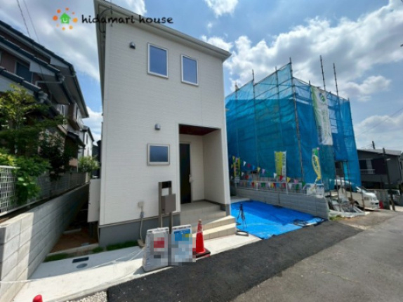 見沼区南中野　第2　新築戸建　リーブルガーデン01の外観