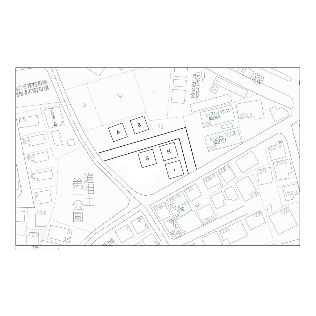 三室戸建A.B.G.H.Iのその他|その他