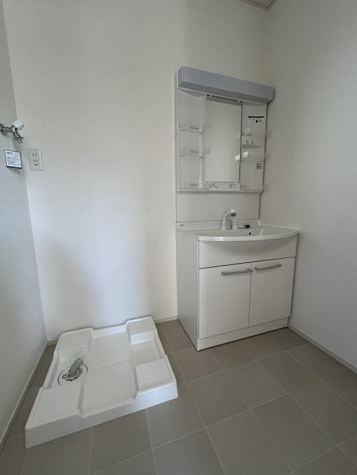 三室戸建A.B.G.H.Iの洗面所|洗面所