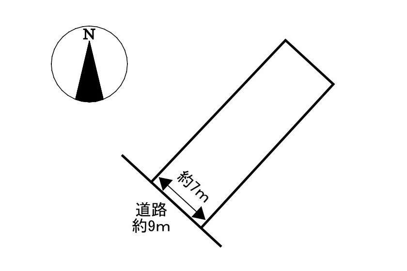 土地　豊田市大林町15丁目