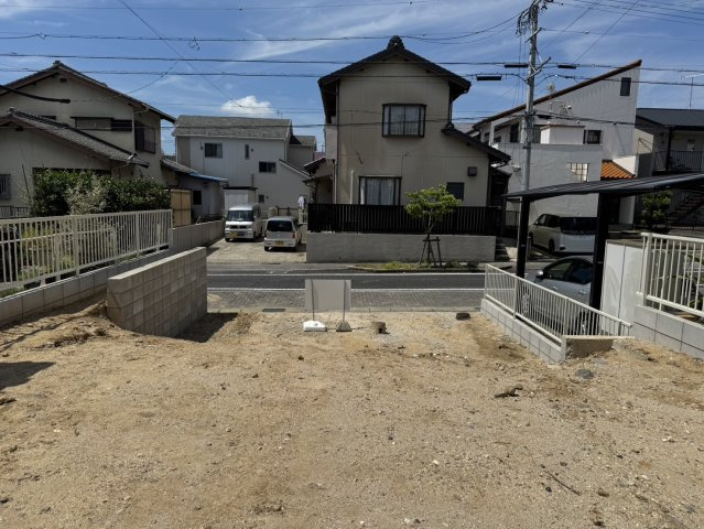 土地　豊田市大林町15丁目の外観