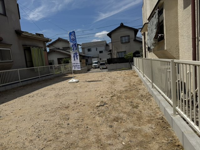 土地　豊田市大林町15丁目の外観