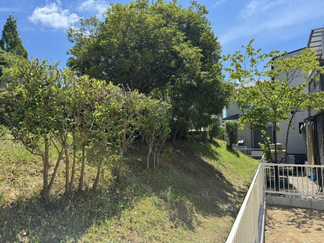 土地　豊田市大林町15丁目の周辺