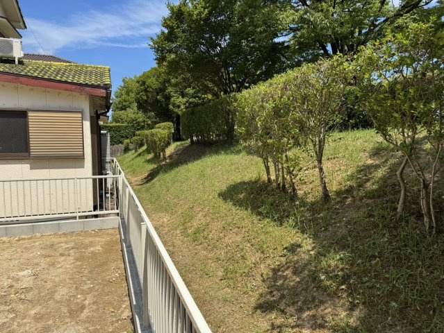 土地　豊田市大林町15丁目の外観
