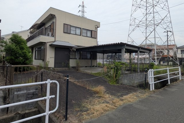 土地　高屋伊勢田1丁目