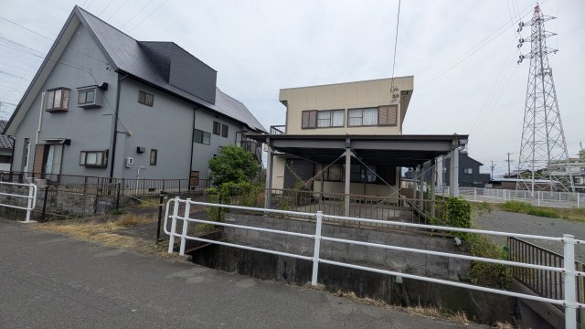土地　高屋伊勢田1丁目の外観