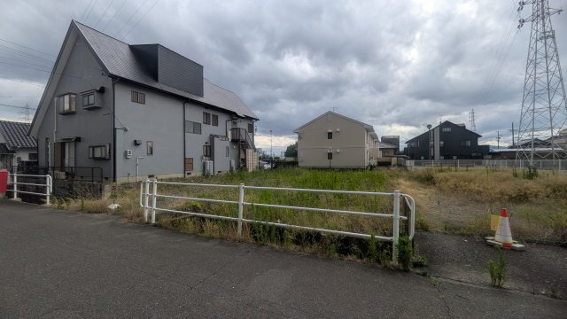 土地　高屋伊勢田1丁目の外観
