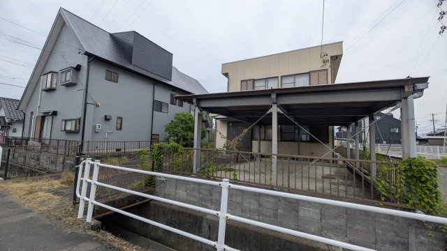 土地　高屋伊勢田1丁目の外観