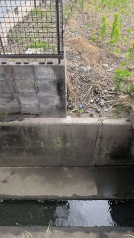 土地　高屋伊勢田1丁目の外観