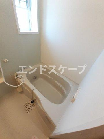 ノーブルⅡの浴室|高崎、前橋のお部屋探しはエンドスケープまで！お客様の理想お聞かせ下さい♪