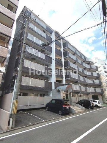 グランドハイツみきまちの外観