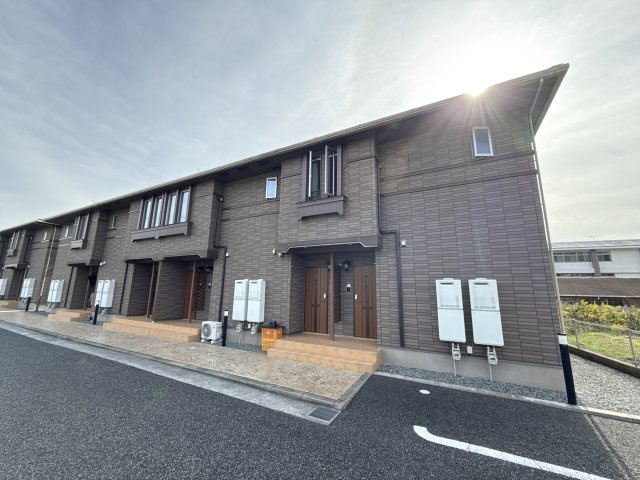 セレーノ　カーサⅡの外観