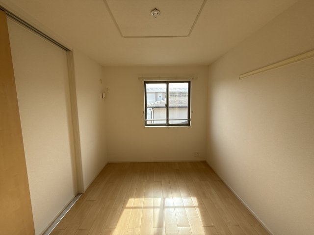 セレーノ　カーサⅡの寝室