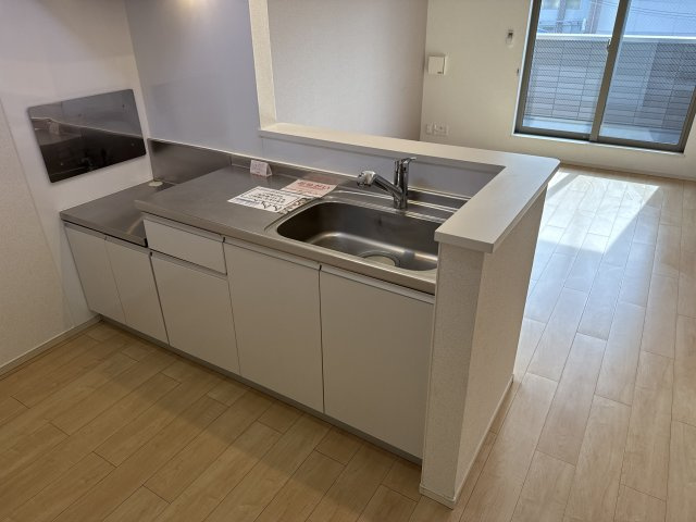 セレーノ　カーサⅡのキッチン