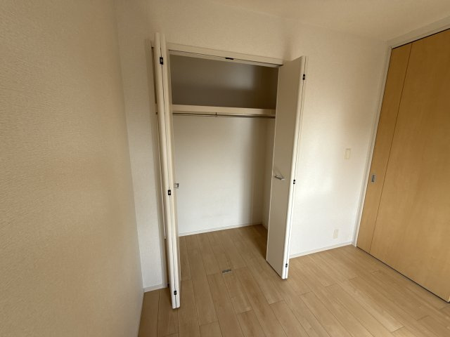 セレーノ　カーサⅡの収納