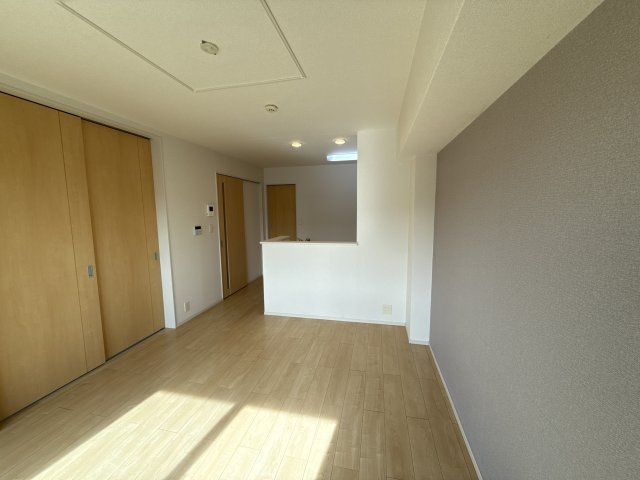 セレーノ　カーサⅡの居間・リビング