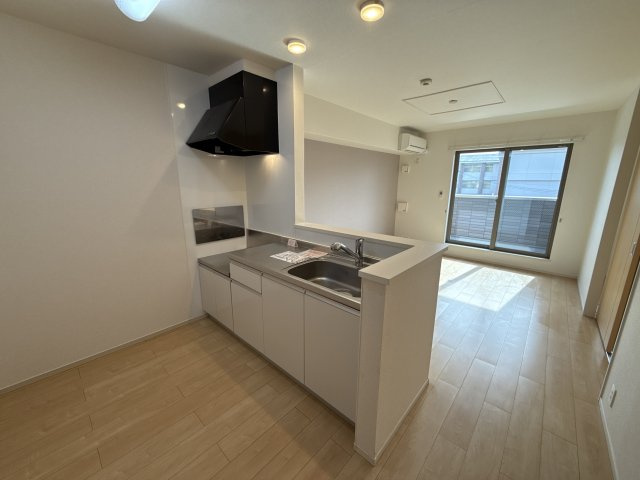 セレーノ　カーサⅡのキッチン