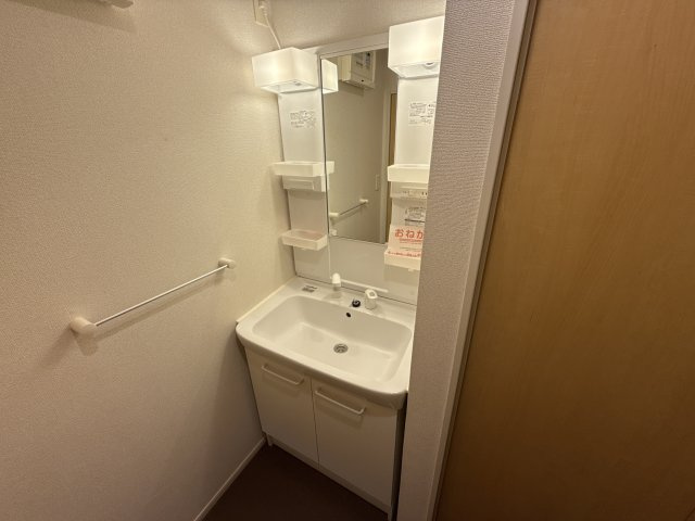 セレーノ　カーサⅡの洗面所