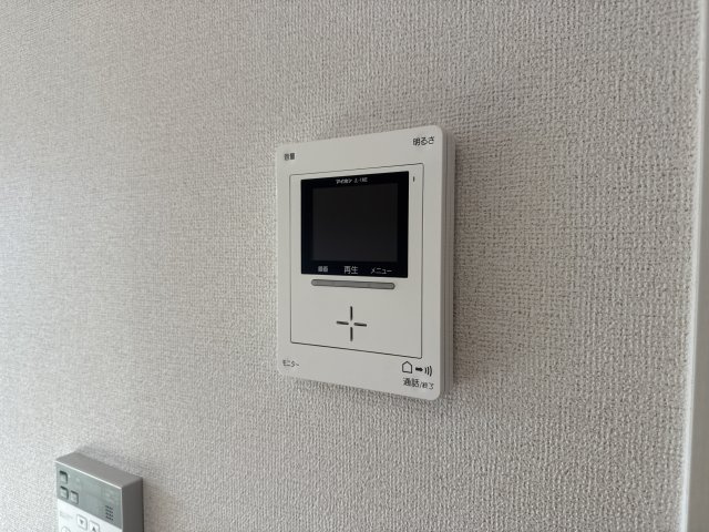 セレーノ　カーサⅡのセキュリティ