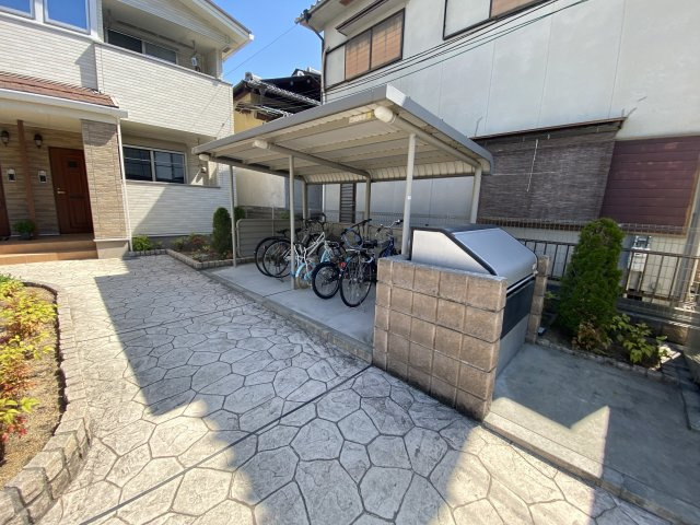 ブラウベルク青山のその他共用部分