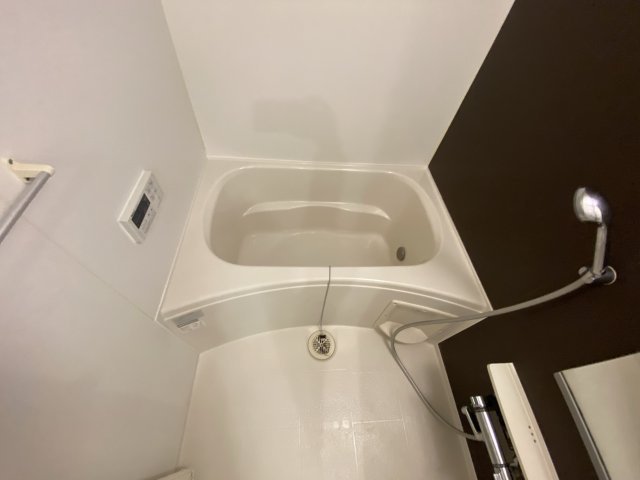 ブラウベルク青山の浴室