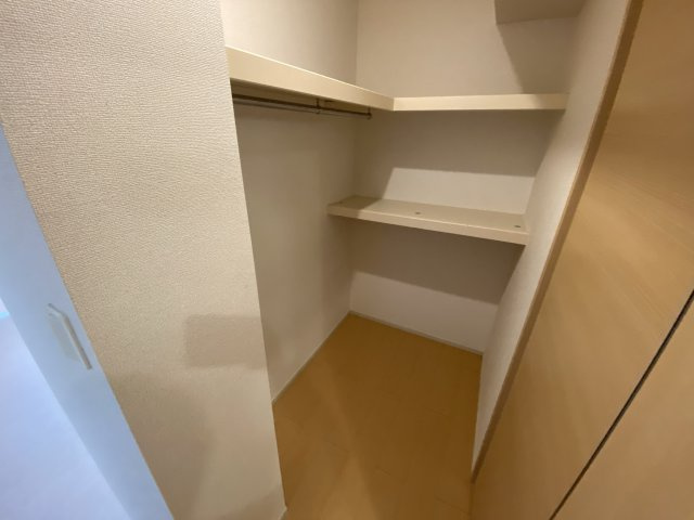 ブラウベルク青山の収納