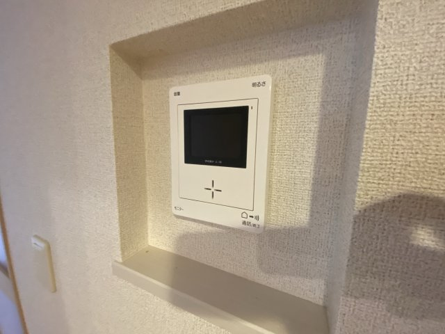 ブラウベルク青山のセキュリティ