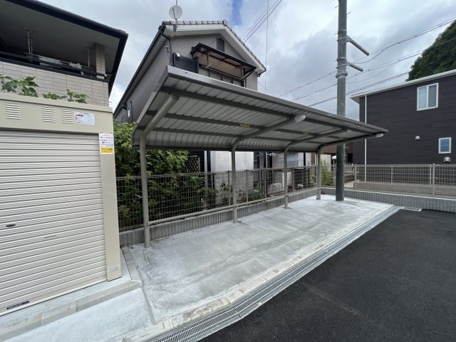 ソレイユ　こだまのその他共用部分