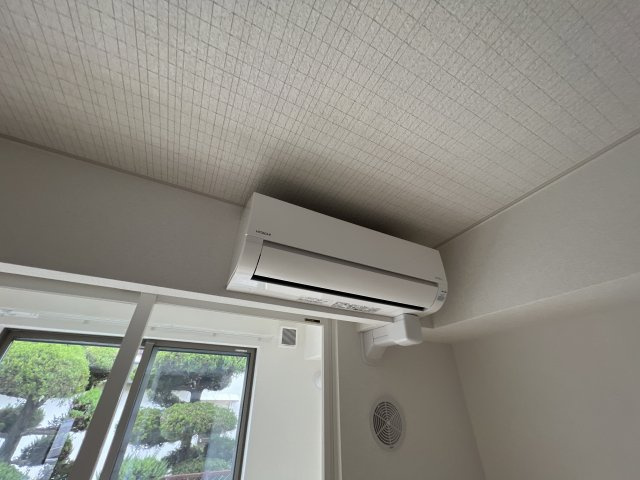 ソレイユ　こだまの設備