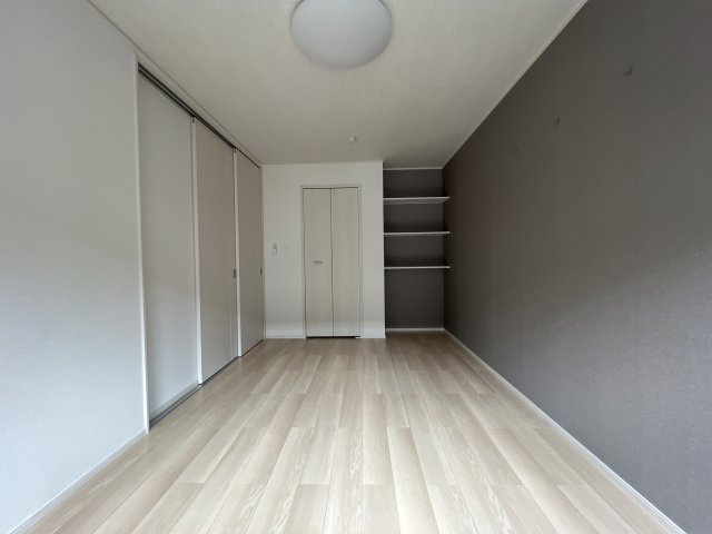 ソレイユ　こだまの寝室