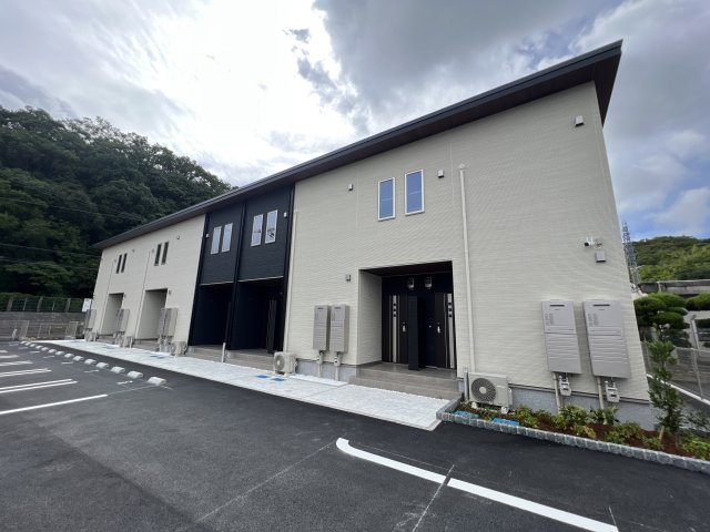 ソレイユ　こだまの外観