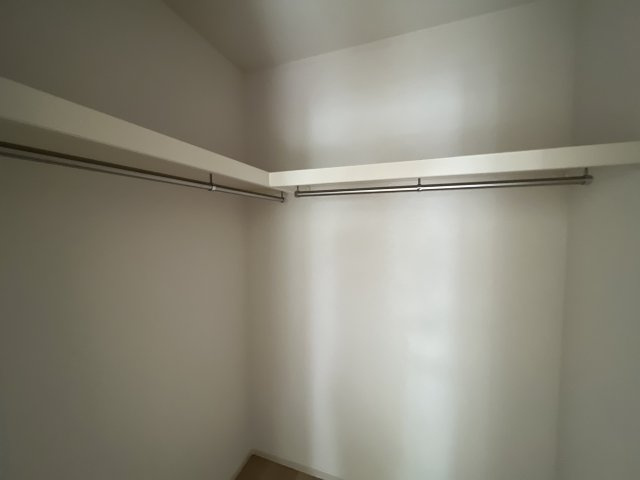 ソレイユ　こだまの収納