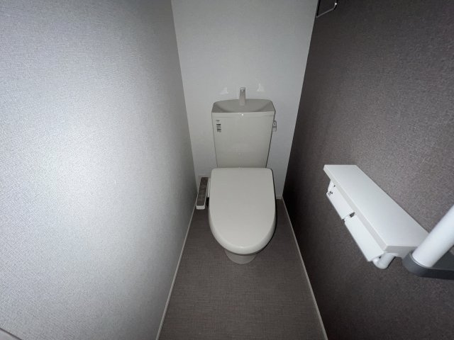 ソレイユ　こだまのトイレ