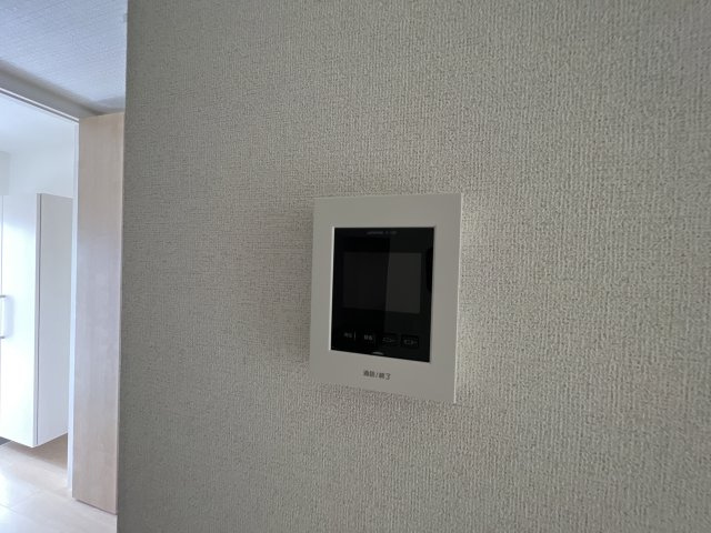 ソレイユ　こだまのセキュリティ
