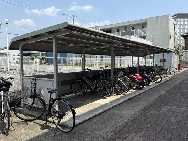 サンエルディムのその他共用部分