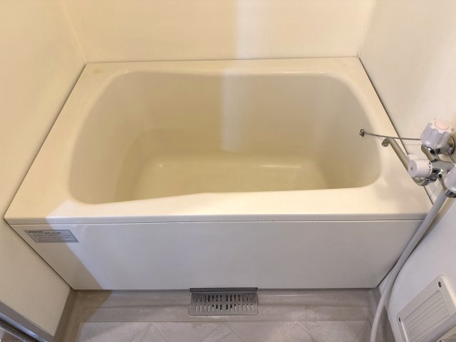 サンエルディムの浴室