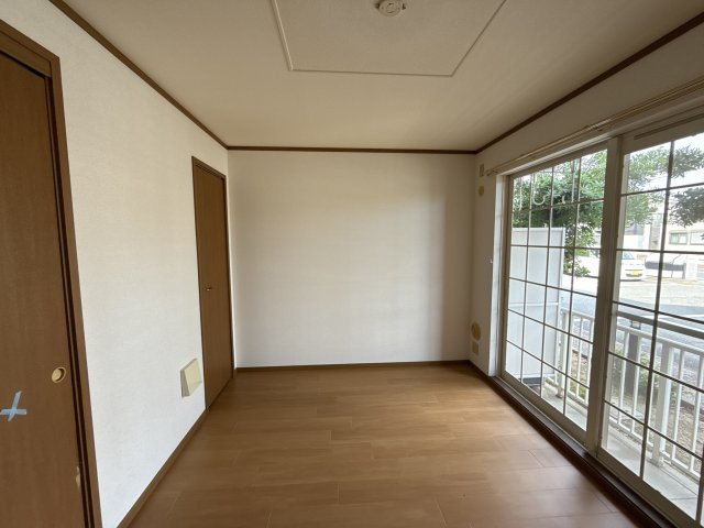 ラグーナの寝室