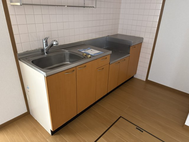 ラグーナのキッチン