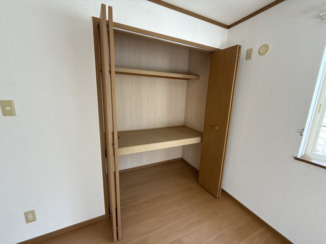 ラグーナの収納