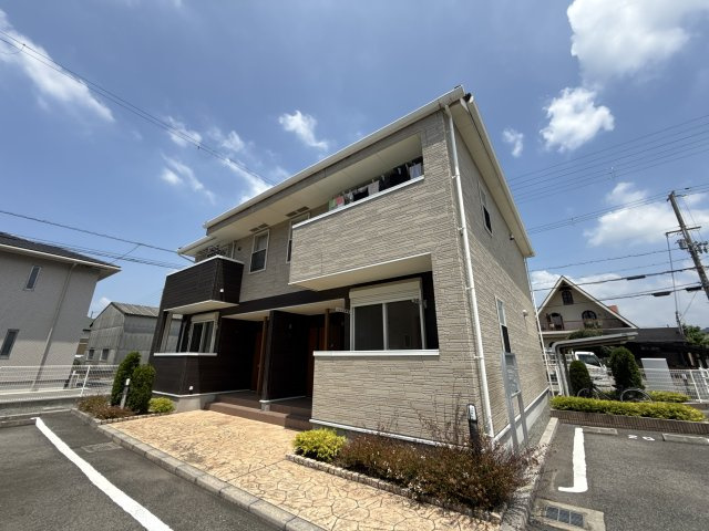 Ｂｅｌｌｅ　Ｓｏｌｅｉｌ　Ⅱの外観