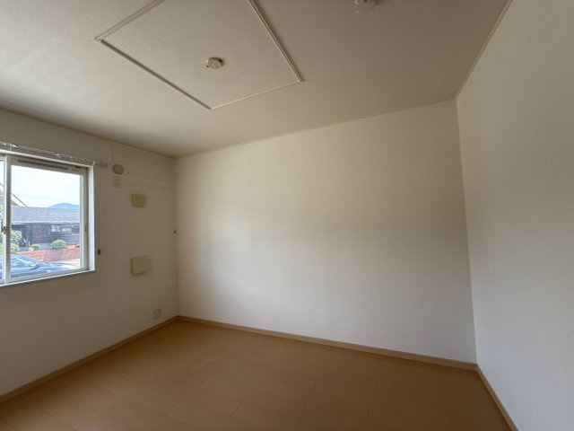 Ｂｅｌｌｅ　Ｓｏｌｅｉｌ　Ⅱの寝室