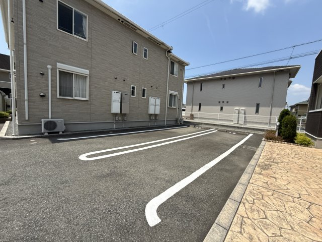 Ｂｅｌｌｅ　Ｓｏｌｅｉｌ　Ⅱの駐車場