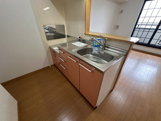 サンセールのキッチン