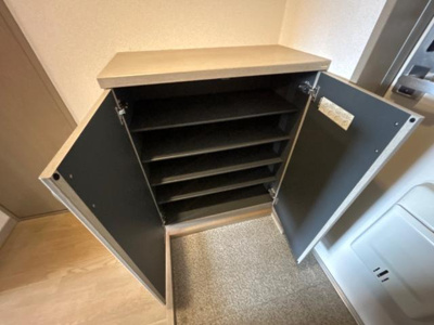 【収納】 | リバーサイドビレッジ | 下駄箱