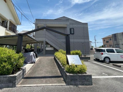 【外観】 | リバーサイドビレッジ | 外観写真（昼）